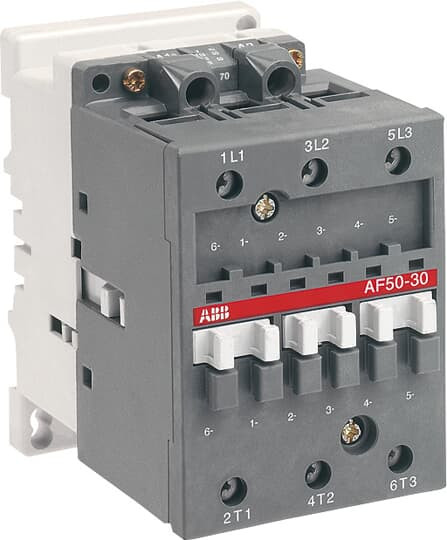 Abb Sbl R Contacteur Af Kw Ac P Vdc