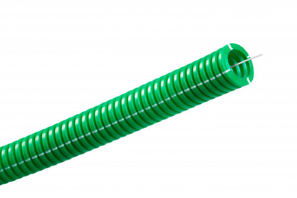 Courant 13081540 gaine flexpro icta 3422 vert diamètre 20 c100