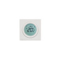 Thermostat d'ambiance programmable tp5001b 5/2 jours alimentation par piles