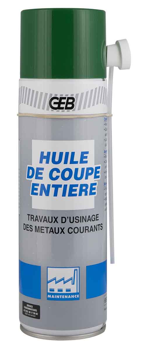 Geb Huile Coupe Entiere A Rosol Ml