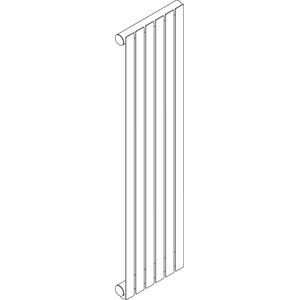 Radiateur tubulaire Acova Altaï ACAHY-180-026