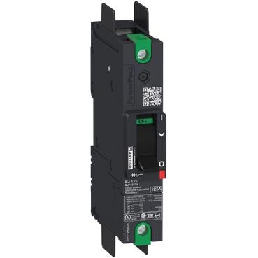 Powerpact b - disjoncteur bd - 18ka 347v - tm30d - 1p - cosse