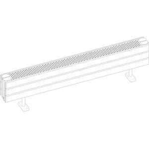 Radiateur tubulaire Acova Fassane ACACSXD-014-120