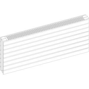 Radiateur tubulaire Acova Fassane ACAPSXD-037-090