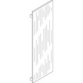 Radiateur électrique tubulaire Acova Altima ACATMHA-075-040-FF vertical alu 750w