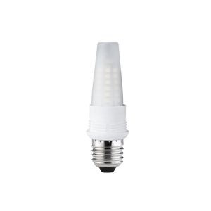 Base d'ampoule LED Paulmann 2,2W E27 blanc chaud