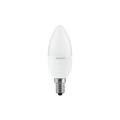 Ampoule Flamme Paulmann LED Quality 5W E14 blc chd