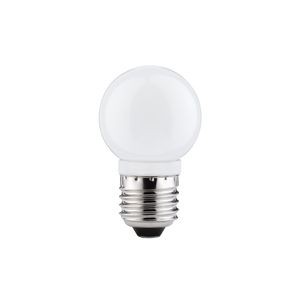 Ampoule LED Paulmann sphérique e27 2,2w opal