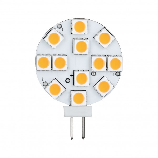 Ampoule LED Paulmann Bi-pin 2,5w 12v g4 2700k