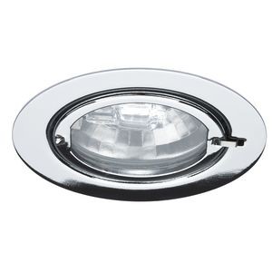 Spot encastré pour meuble Paulmann Nice price klip klap 3x20w chr.