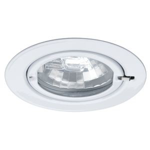 Spot encastré pour meuble Paulmann Nice price klip klap 3x20w blanc