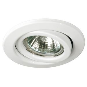 Luminaire encastré Paulmann Nice price gu5.3 blanc