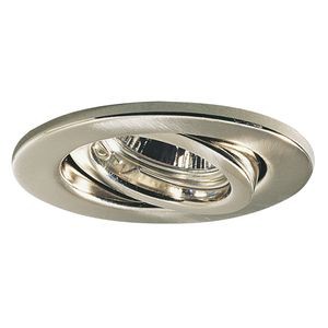 Luminaire encastré Paulmann Nice price 3x50w gu10 or. acier br