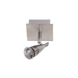 Spot Paulmann 1x50w gu10 nickel