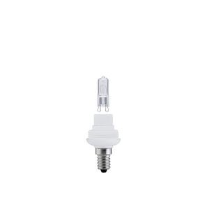 Base d'ampoule E14 Paulmann 20W pour verre universel