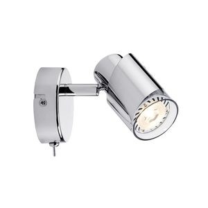 Spot LED Paulmann Futura 1x3,5W GU10 chr