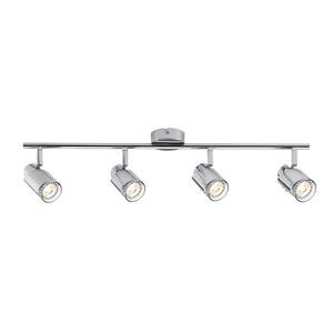 Luminaire Paulmann Arc LED Futura 4x3,5W GU10 chr