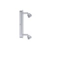 Luminaire Paulmann DecoSystems 2x3W chr. mat