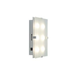 Applique Paulmann Xeta grad IR télécom. LED 15W