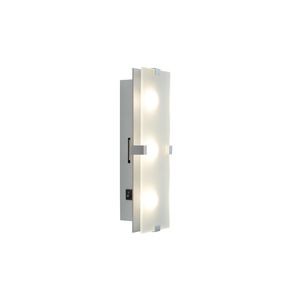 Applique Paulmann Xeta LED 7,5W 320x100mm chrome