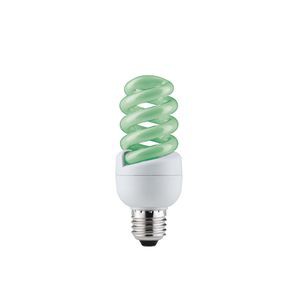 Lampe Paulmann ESL Spirale 15W E27 vert