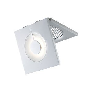 Luminaire encastré Paulmann Score LED 13W orientable 3000°