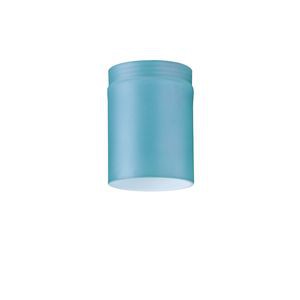 Verrerie Paulmann pour spot encastré DS Tube Mini bleu