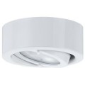 Spot orientable en saillie Paulmann 20w g4 blanc