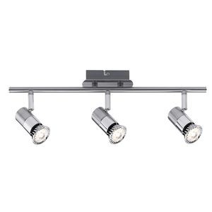 Réglette Paulmann Nice price c12 LED 3x3,5w gu10 chr