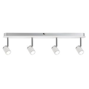 Luminaire Paulmann Arc tremolo 4x3w blanc mat