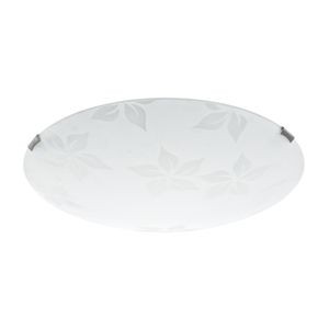 Plafonnier Paulmann rond amelie max 3x60w e27