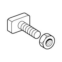 Chassis colonne xl-part 1600