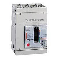 Dpx™ 250 - disjoncteurs de puissance magnéto-thermiques et électroniques de 40 à 250 a