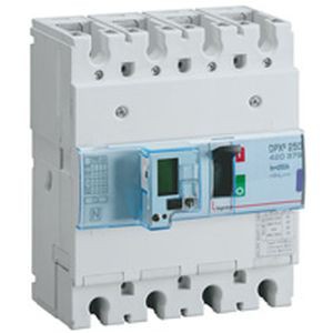 Pouvoir de coupure icu 50 ka (400 v~)