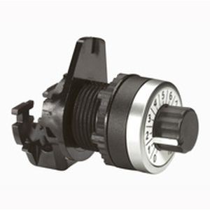 Bouton potentiomètrique ip 65