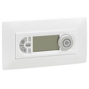 Thermostat programmable d'ambiance