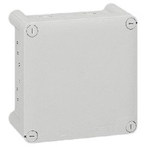 Boîtes de dérivation plexo™ - pour presse-étoupe iso, ip 55 - ik 07 - 750 °c