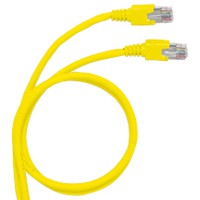 Cordons de brassage et utilisateurs rj 45 cat. 6a