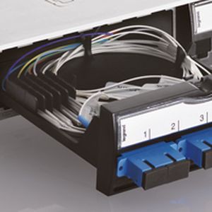 Legrand cabling system lcs² - boîtes de distribution de zone