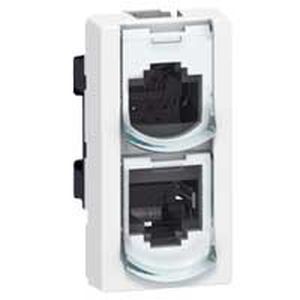 Prises doubleurs rj 45