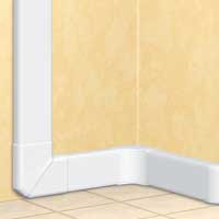 Goulottes monobloc 50 x 105