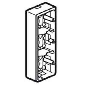 Pour 3 x 2 modules vertical (support réf. 802 53)