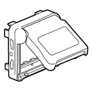 Programme plexo™ composable ip 55 - prises vdi, adaptateurs