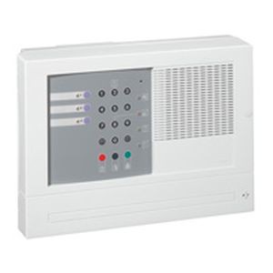 Alarme intrusion filaire - centrales, clavier, accessoires