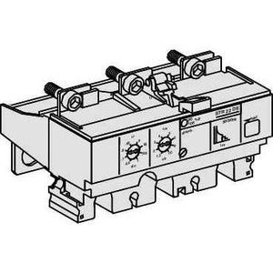 Compact ns courant continu