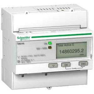 Compteurs d'énergie Schneider Electric