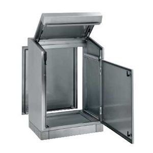 Pupitre spacial  inox sdx