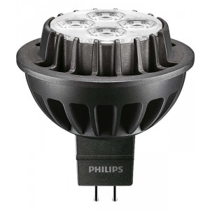 MASTER LEDspot 12V MR16 GU5.3 8-50W