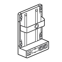 Support box opérateur