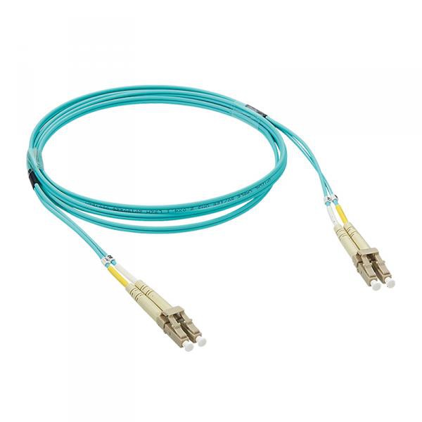 LCS³ fibre optique - cordons de brassage optiques OS1/OS2/OM2/OM3/OM4